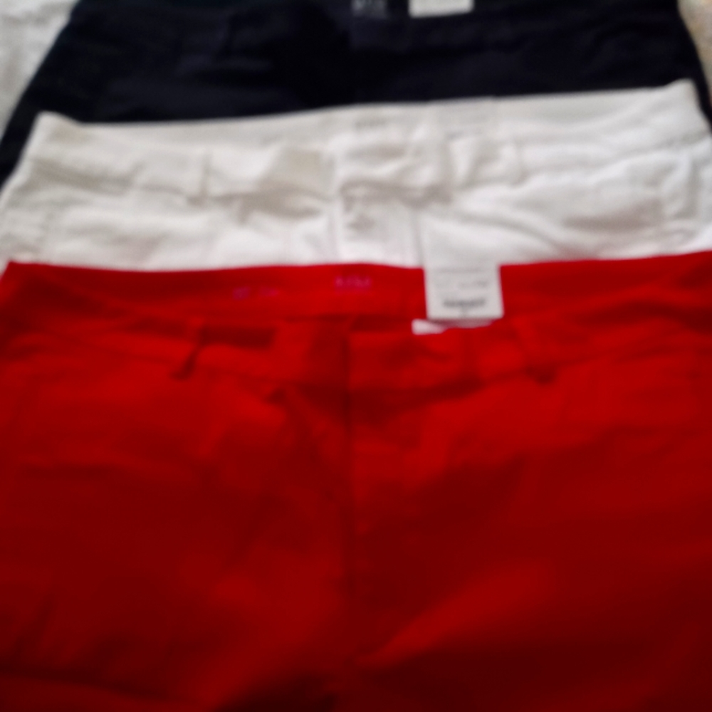 Women size 20 tall shorts